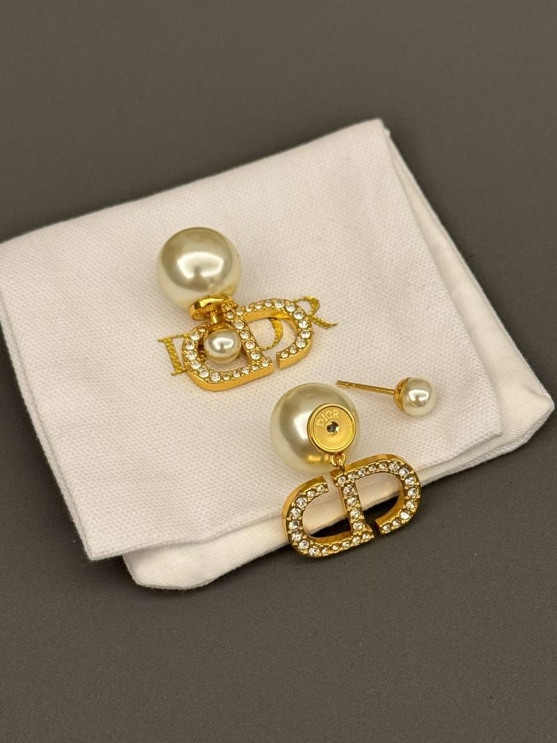 Christian Dior Earrings